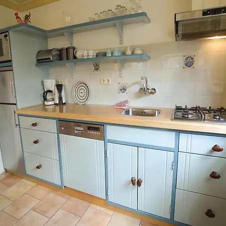בית נופש Gouden Rijder Oosterend (Texel)