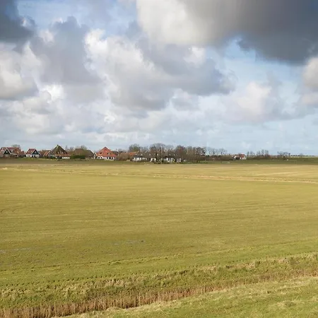 Gouden Rijder בית נופש Oosterend (Texel)